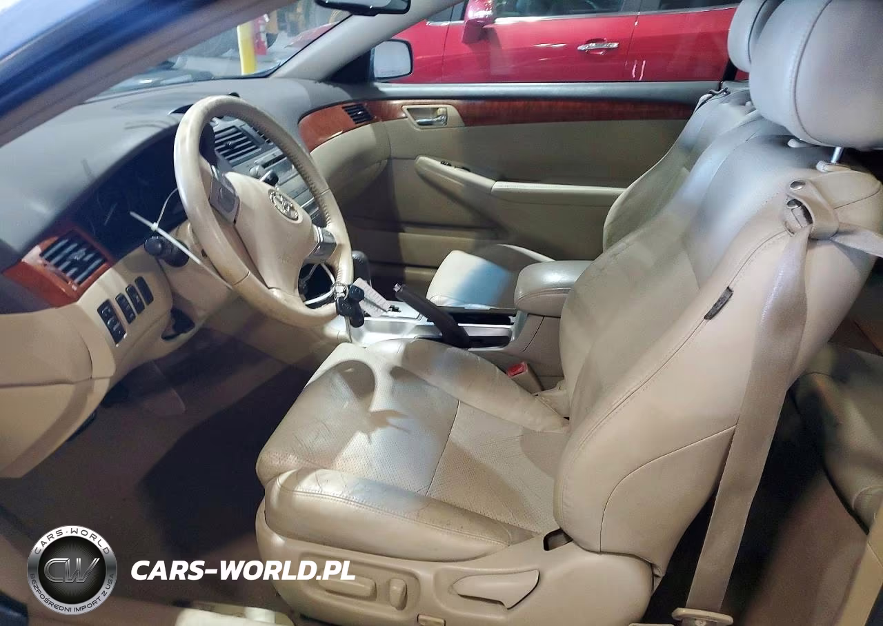 2008 Toyota Camry Solara VIN:4T1FA38P08U138485 - 7