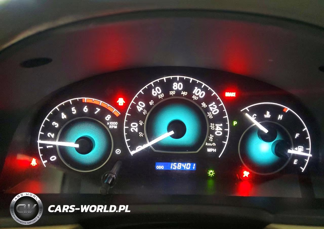 2008 Toyota Camry Solara VIN:4T1FA38P08U138485 - 9