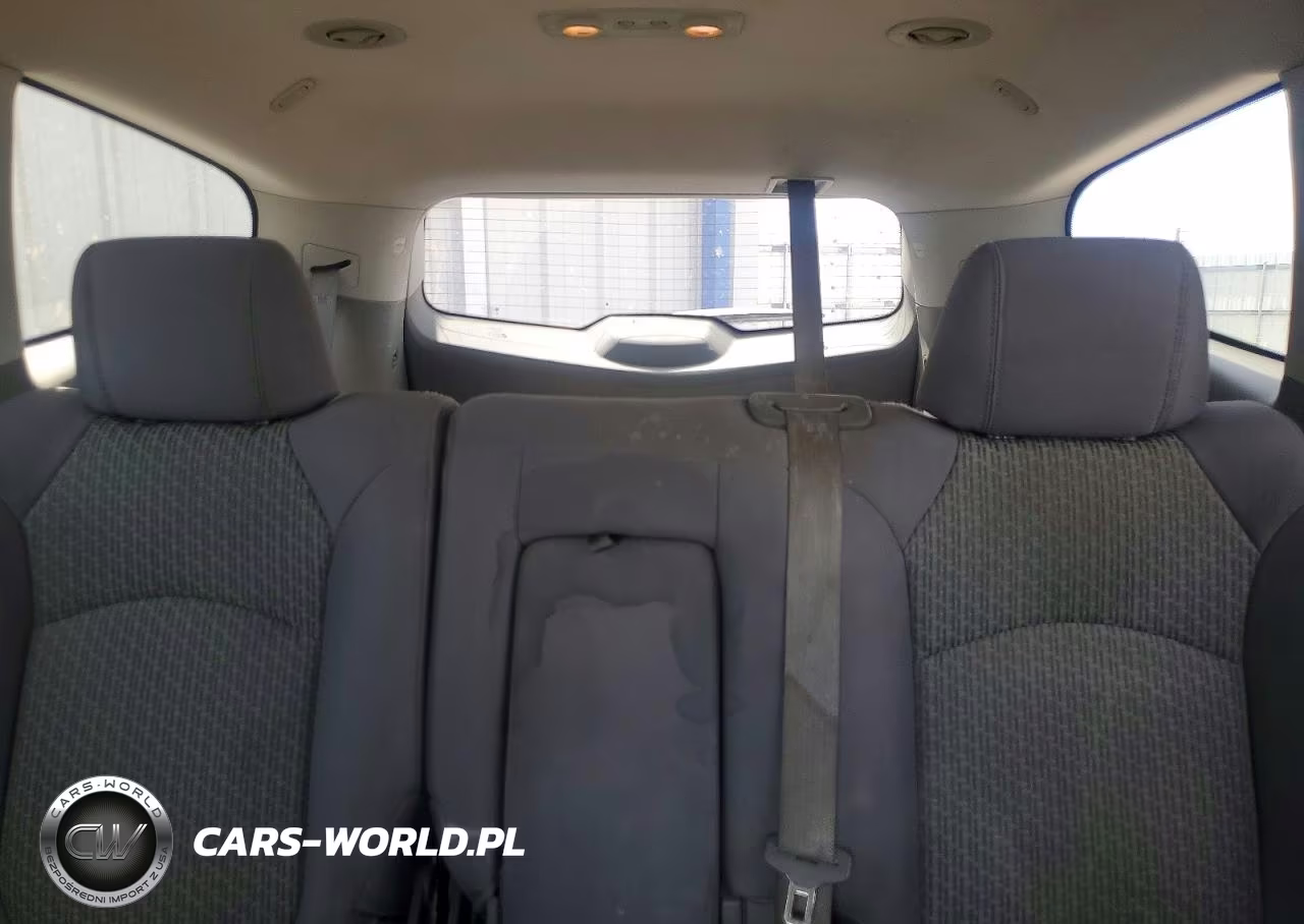 2010 Chevrolet Traverse Lt VIN:1GNLVFED9AS145113 - 10