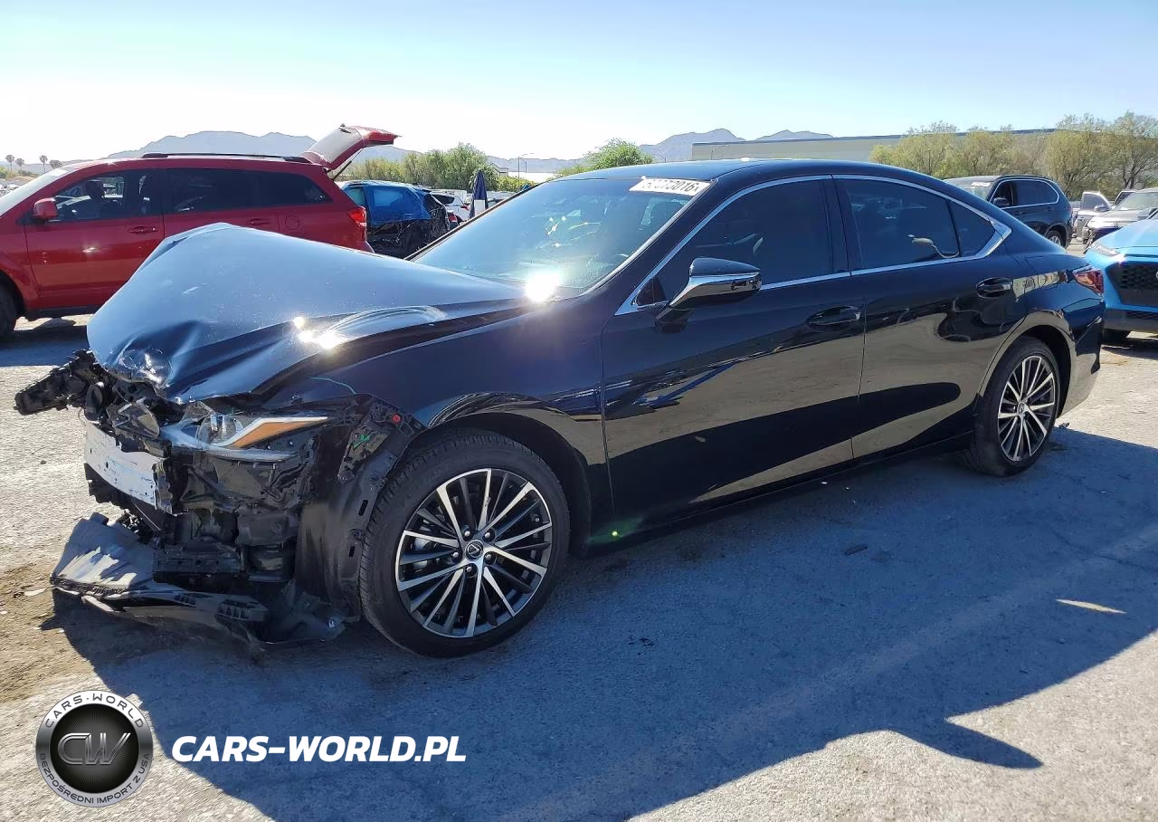 2025 Lexus Es 350 Base – zdjęcie 1 z 13