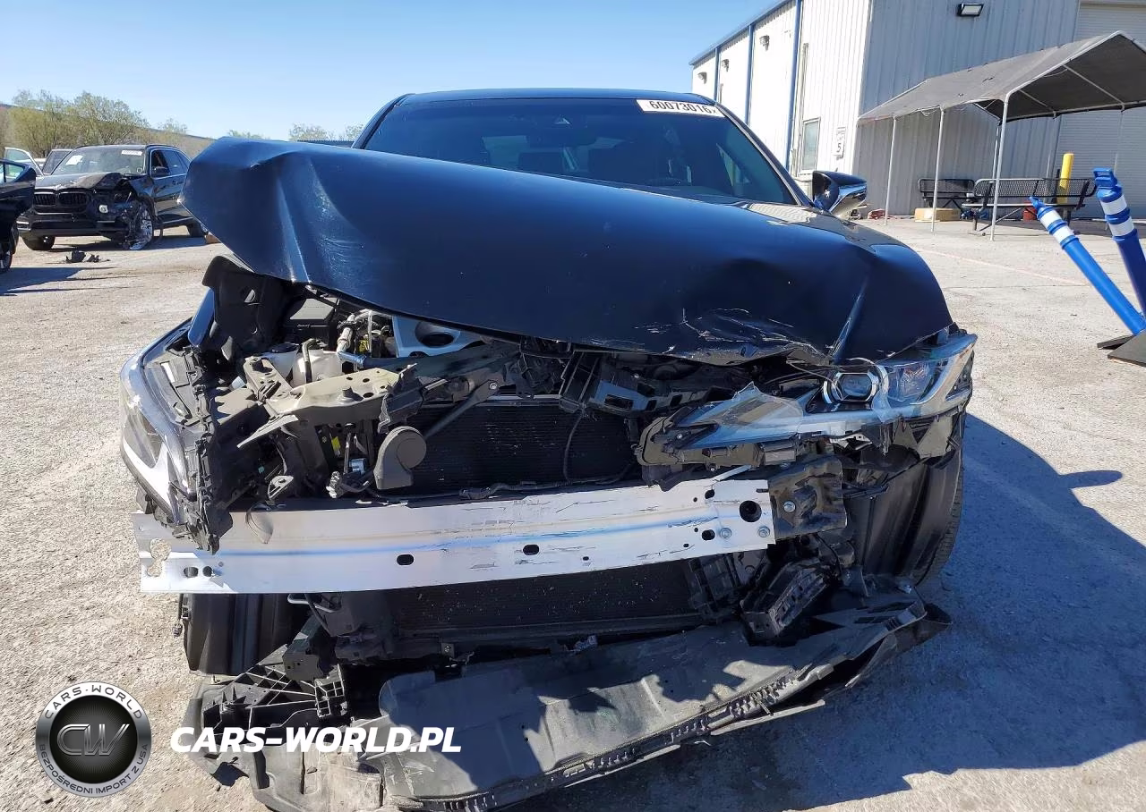 2025 Lexus Es 350 Base VIN:58ADZ1B11SU187929 - 5