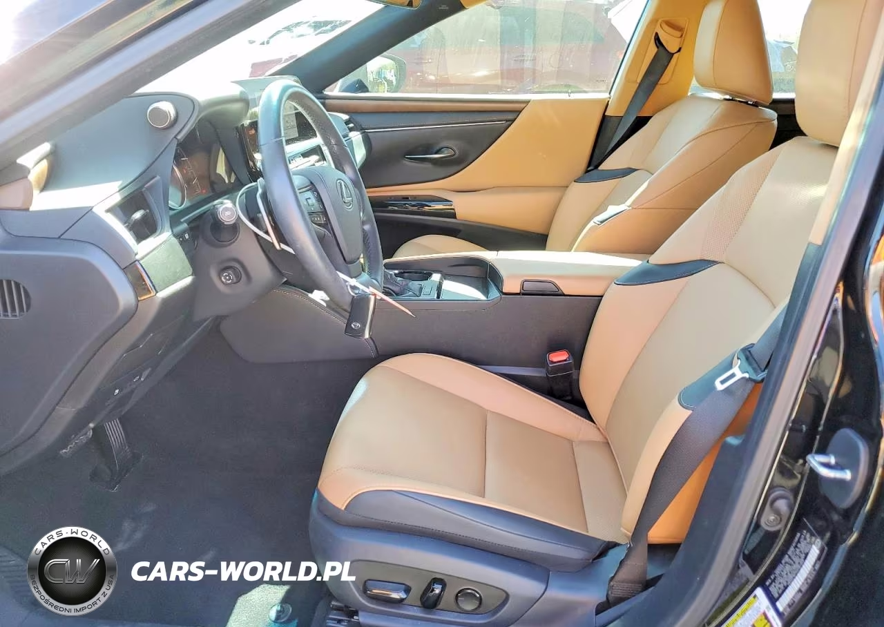 2025 Lexus Es 350 Base VIN:58ADZ1B11SU187929 - 7