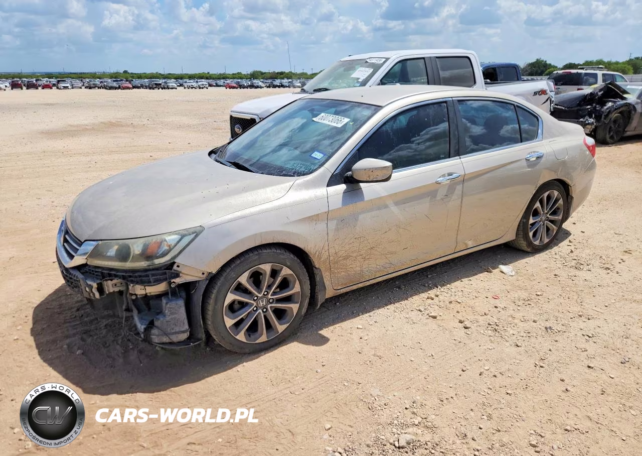 2013 Honda Accord Sport