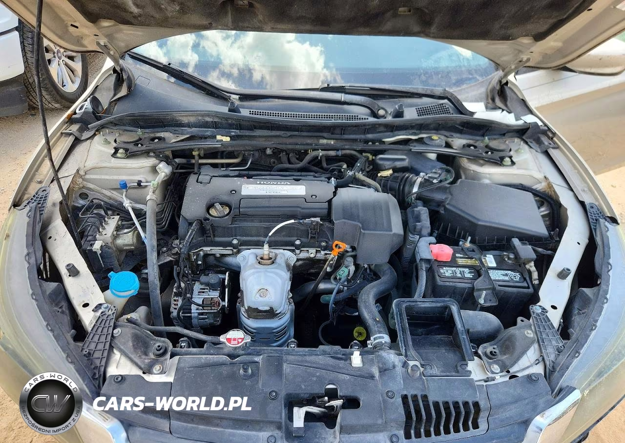 2013 Honda Accord Sport VIN:1HGCR2F53DA086133 - 11