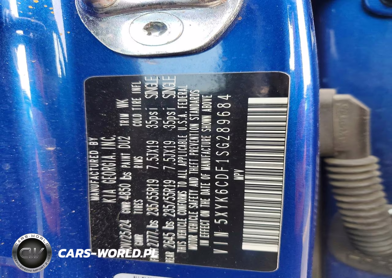 2025 Kia Sportage X Line VIN:5XYK6CDF1SG289684 - 14