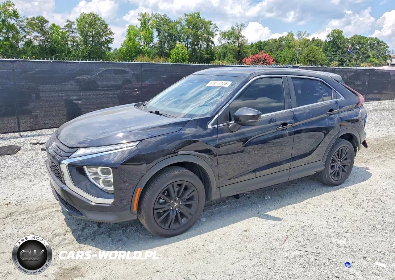 2023 Mitsubishi Eclipse Cross Le – zdjęcie 1 z 14