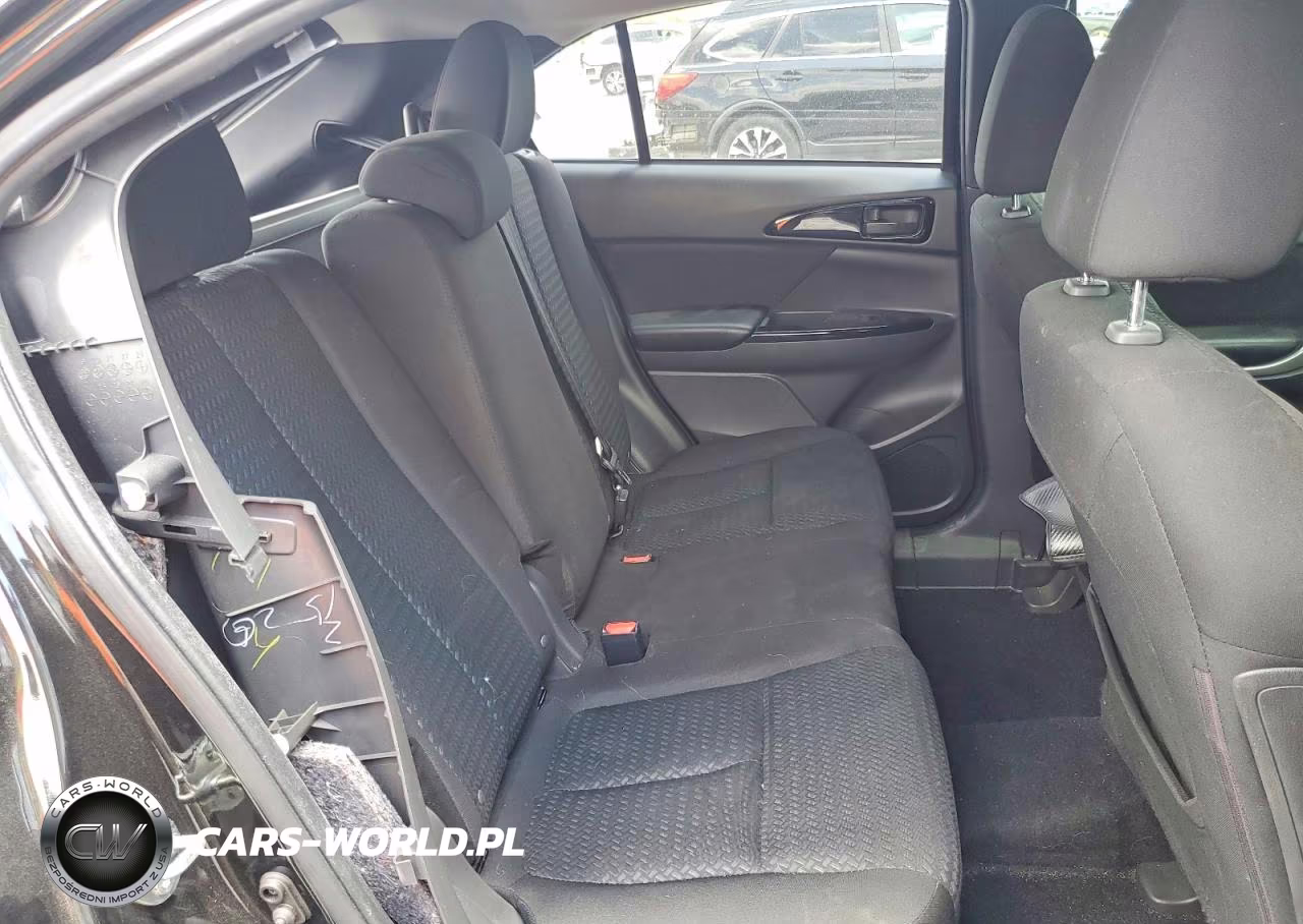 2023 Mitsubishi Eclipse Cross Le VIN:JA4ATVAA7PZ005289 - 11