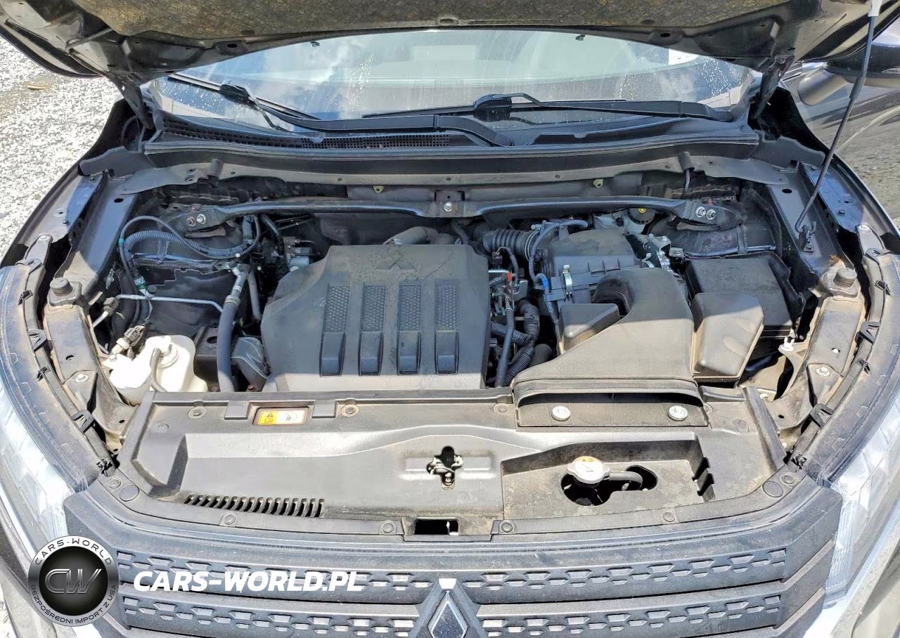 2023 Mitsubishi Eclipse Cross Le VIN:JA4ATVAA7PZ005289 - 12