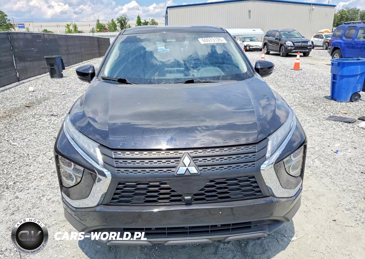 2023 Mitsubishi Eclipse Cross Le VIN:JA4ATVAA7PZ005289 - 5