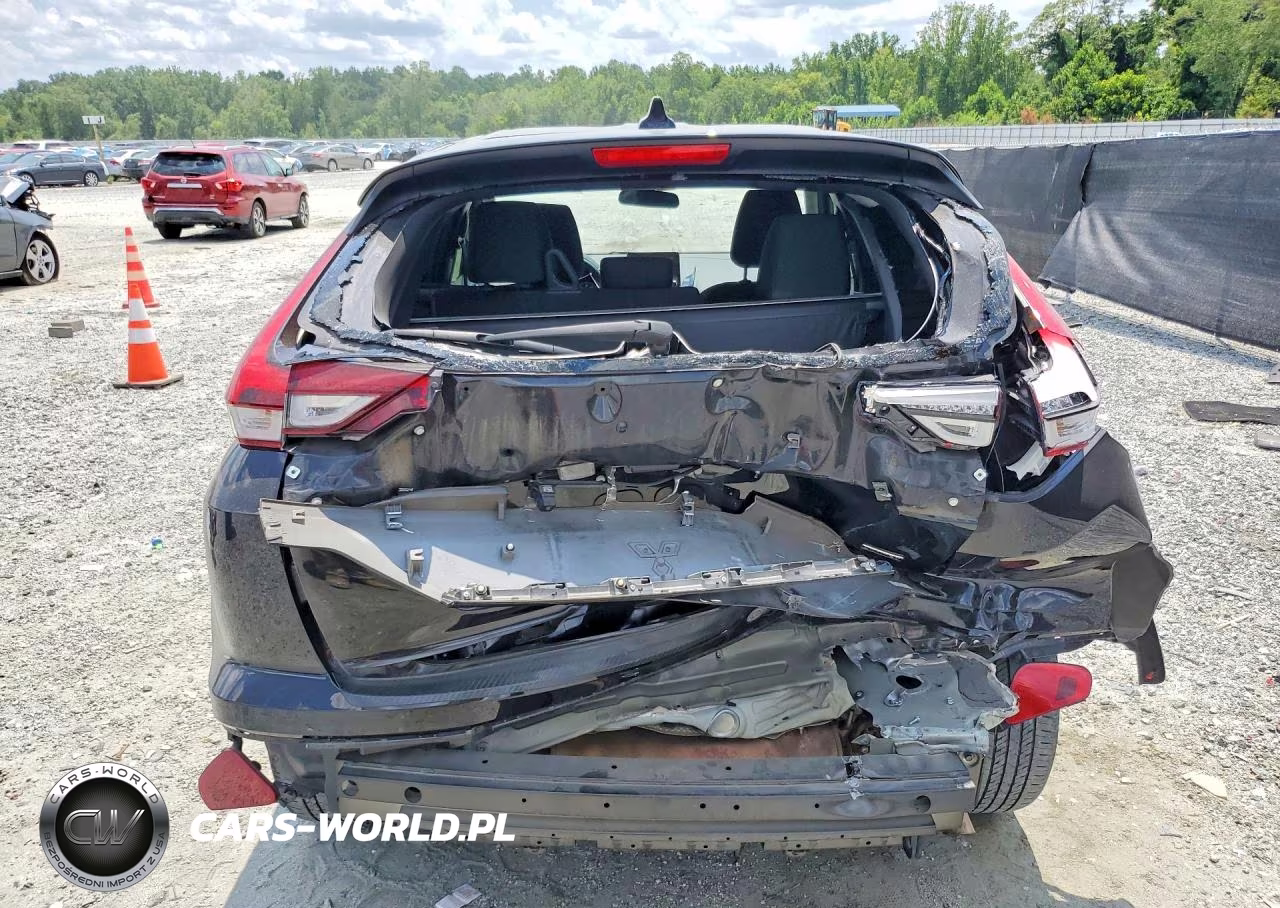 2023 Mitsubishi Eclipse Cross Le VIN:JA4ATVAA7PZ005289 - 6