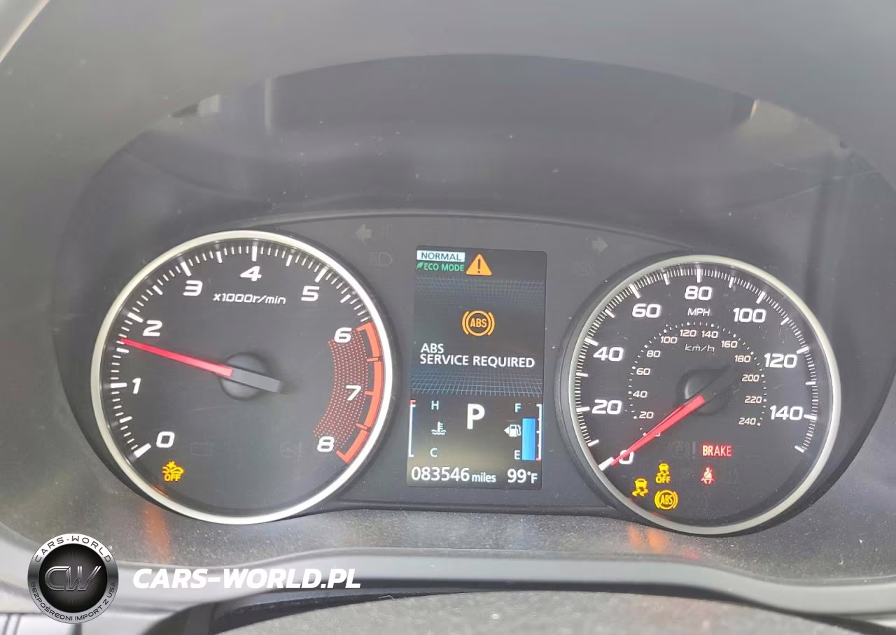 2023 Mitsubishi Eclipse Cross Le VIN:JA4ATVAA7PZ005289 - 9