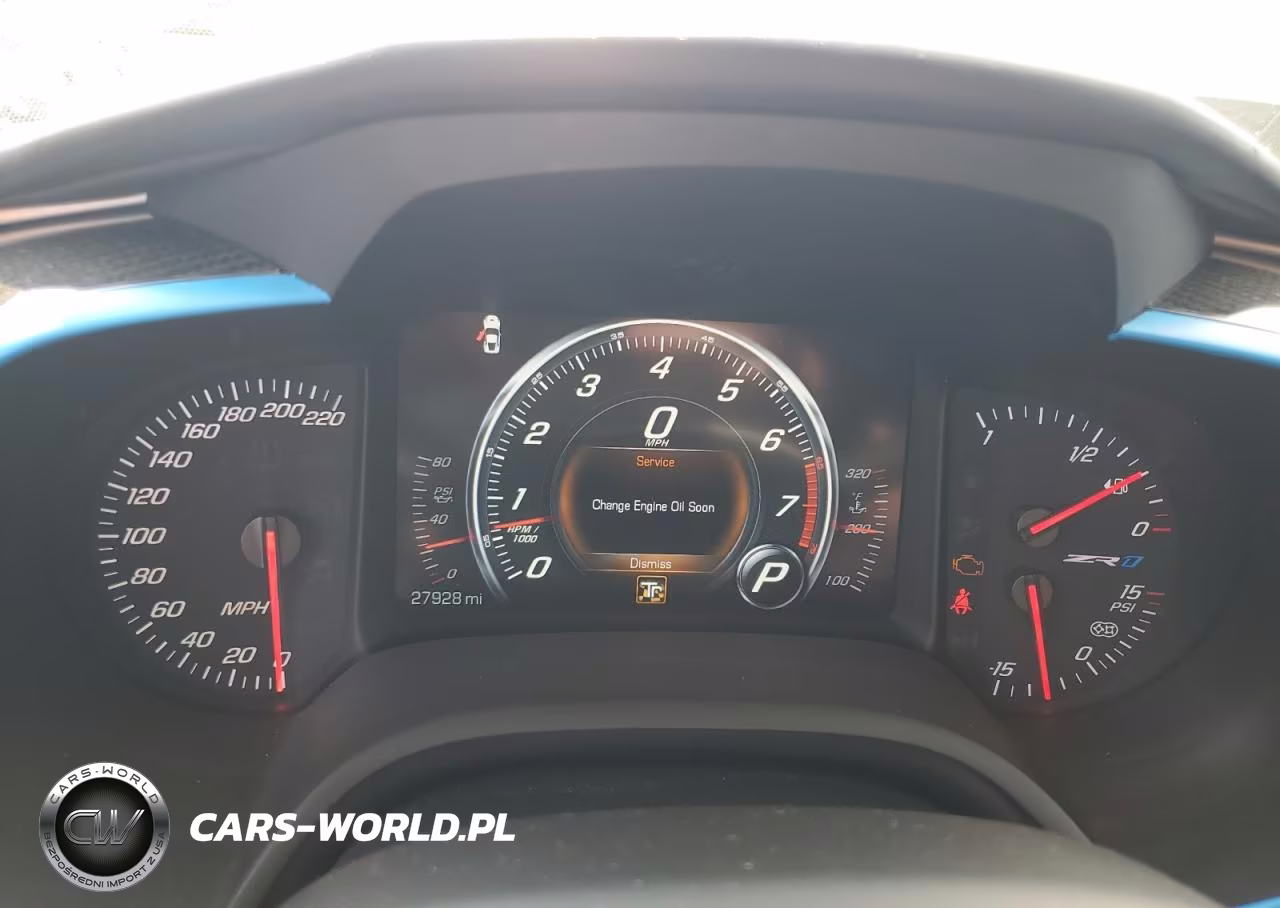 2019 Chevrolet Corvette VIN:1G1Y52D9XK5802286 - 9
