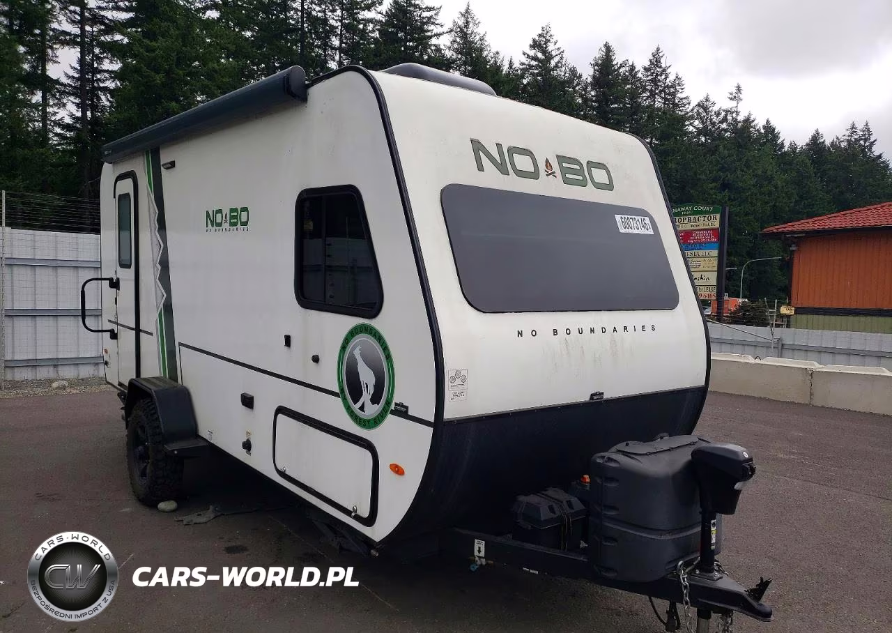 2019 Frrv Trailer – zdjęcie 1 z 10