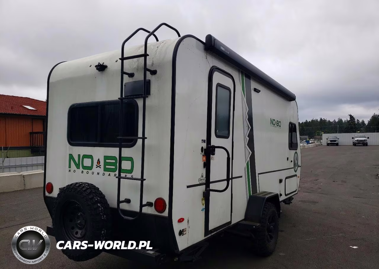 2019 Frrv Trailer VIN:4X4TNB71XKR200580 - 4