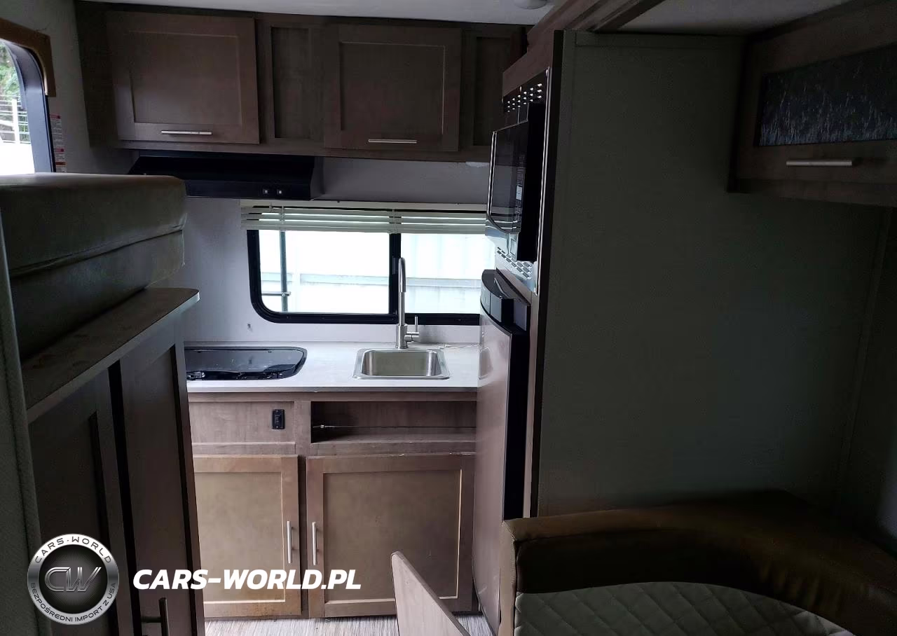 2019 Frrv Trailer VIN:4X4TNB71XKR200580 - 5