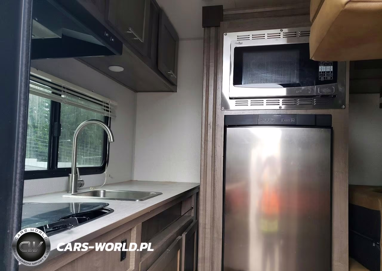 2019 Frrv Trailer VIN:4X4TNB71XKR200580 - 9