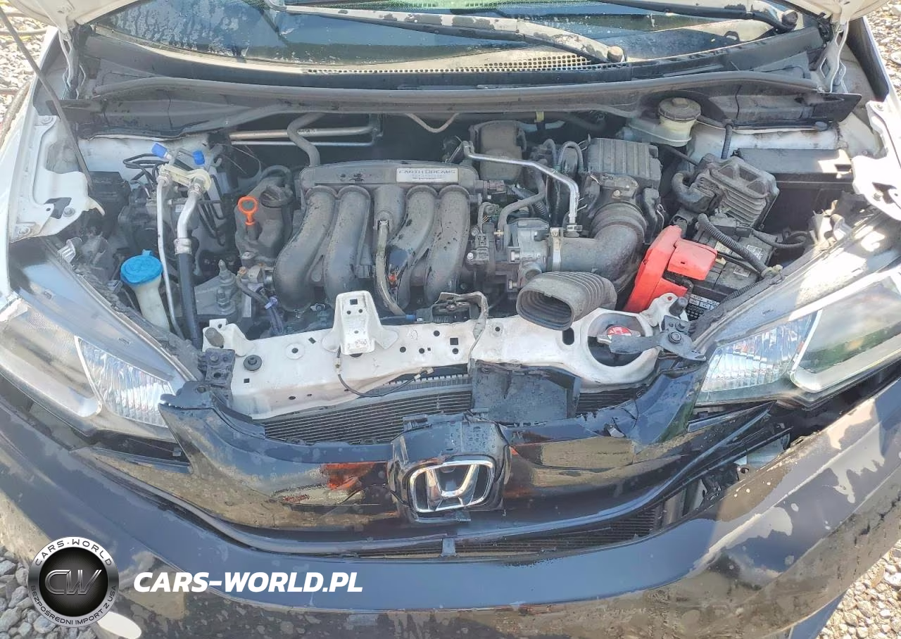2015 Honda Fit Lx VIN:3HGGK5H54FM721984 - 11
