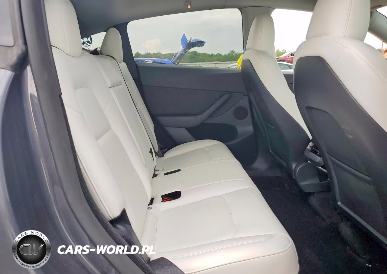 2023 Tesla Model Y VIN:7SAYGDEE3PF801143 - 10