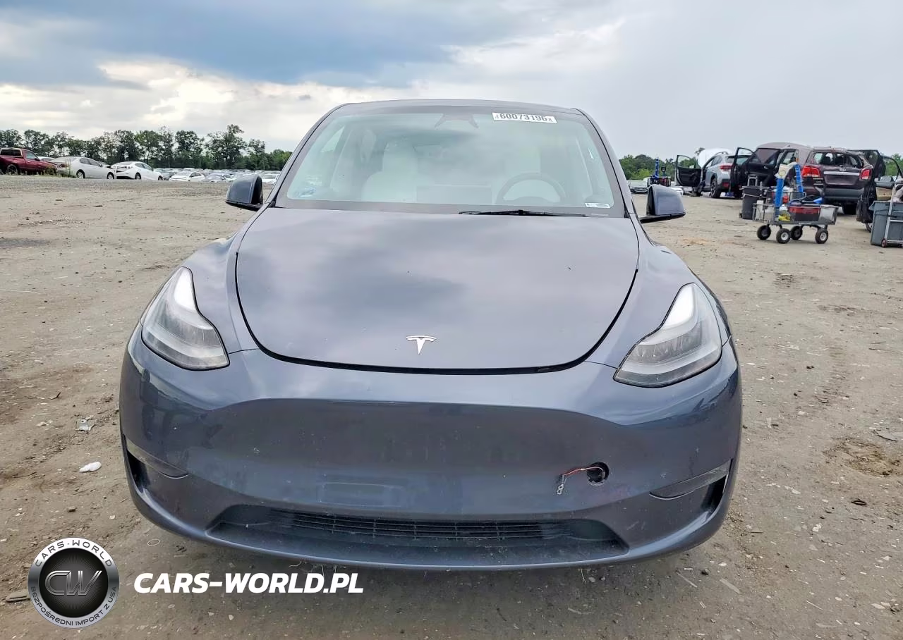 2023 Tesla Model Y VIN:7SAYGDEE3PF801143 - 5