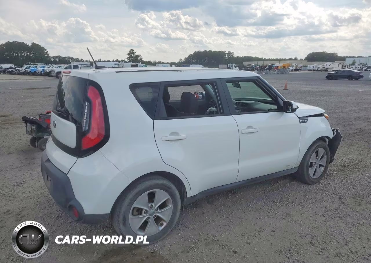 2016 Kia Soul Base VIN:KNDJN2A25G7302130 - 3