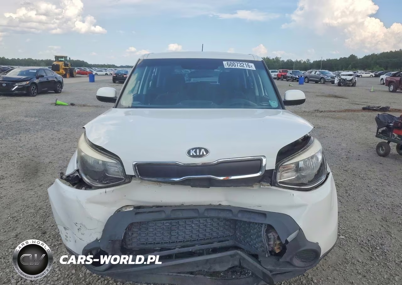 2016 Kia Soul Base VIN:KNDJN2A25G7302130 - 5