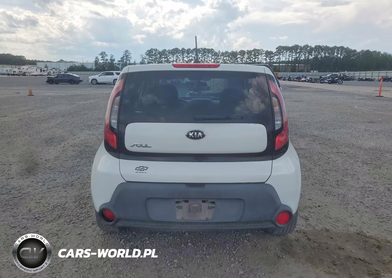 2016 Kia Soul Base VIN:KNDJN2A25G7302130 - 6
