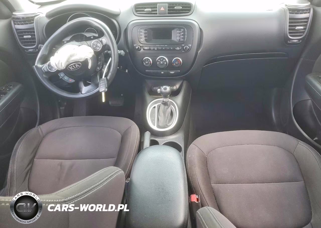 2016 Kia Soul Base VIN:KNDJN2A25G7302130 - 8