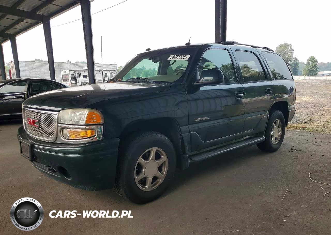 2004 GMC Yukon Denali