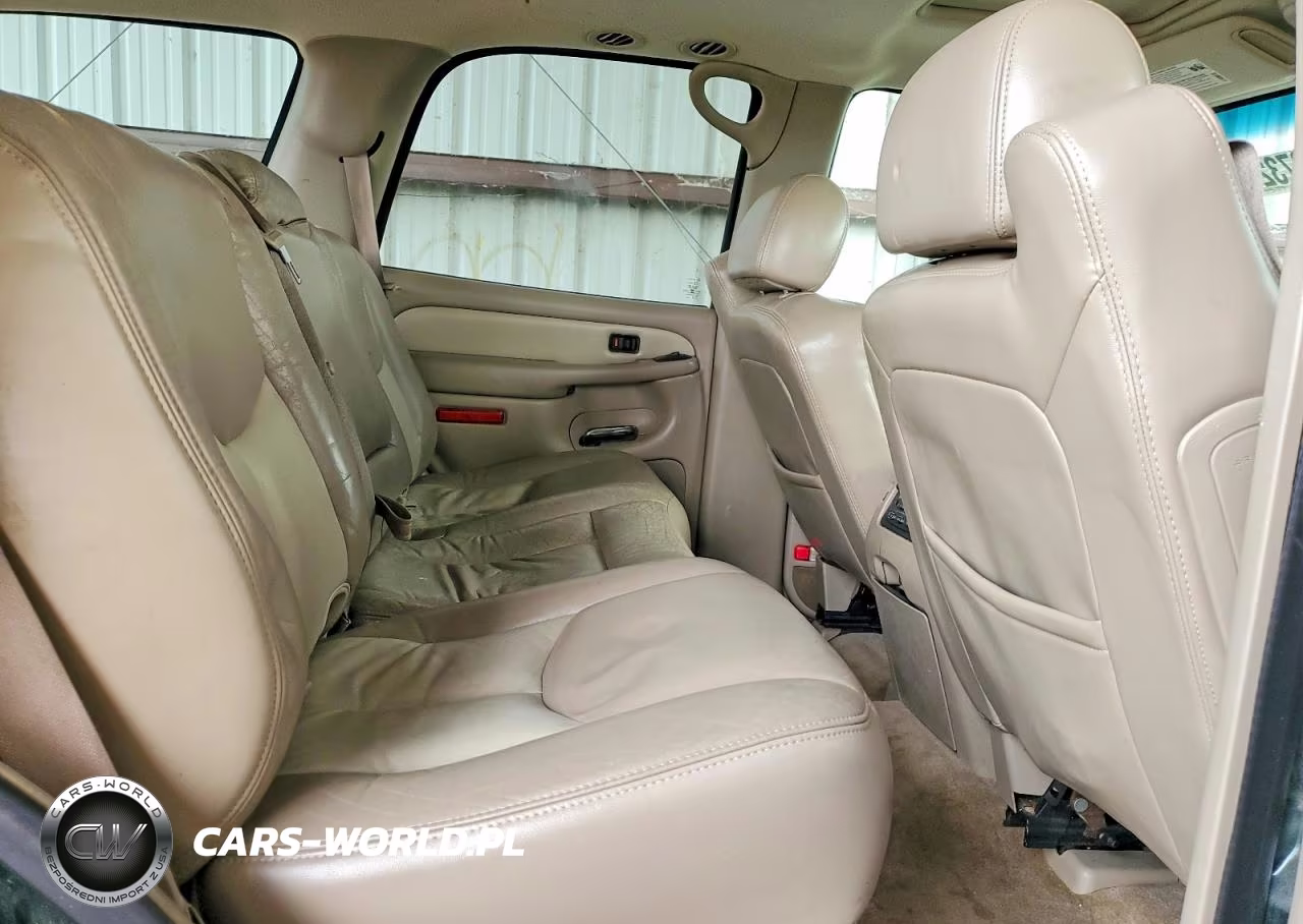 2004 GMC Yukon Denali VIN:1GKEK63U44J278096 - 11