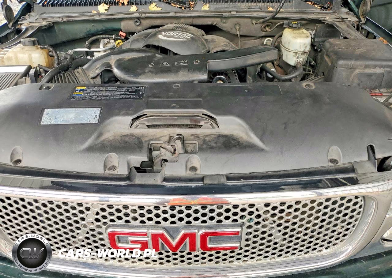 2004 GMC Yukon Denali VIN:1GKEK63U44J278096 - 12