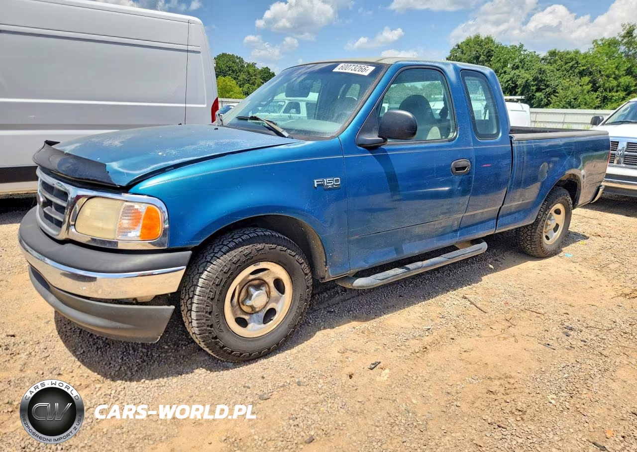 2000 Ford F150
