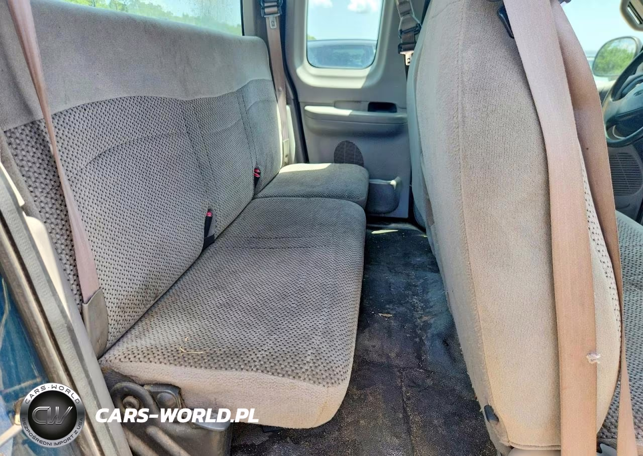 2000 Ford F150 VIN:1FTZX1726YNB69776 - 10