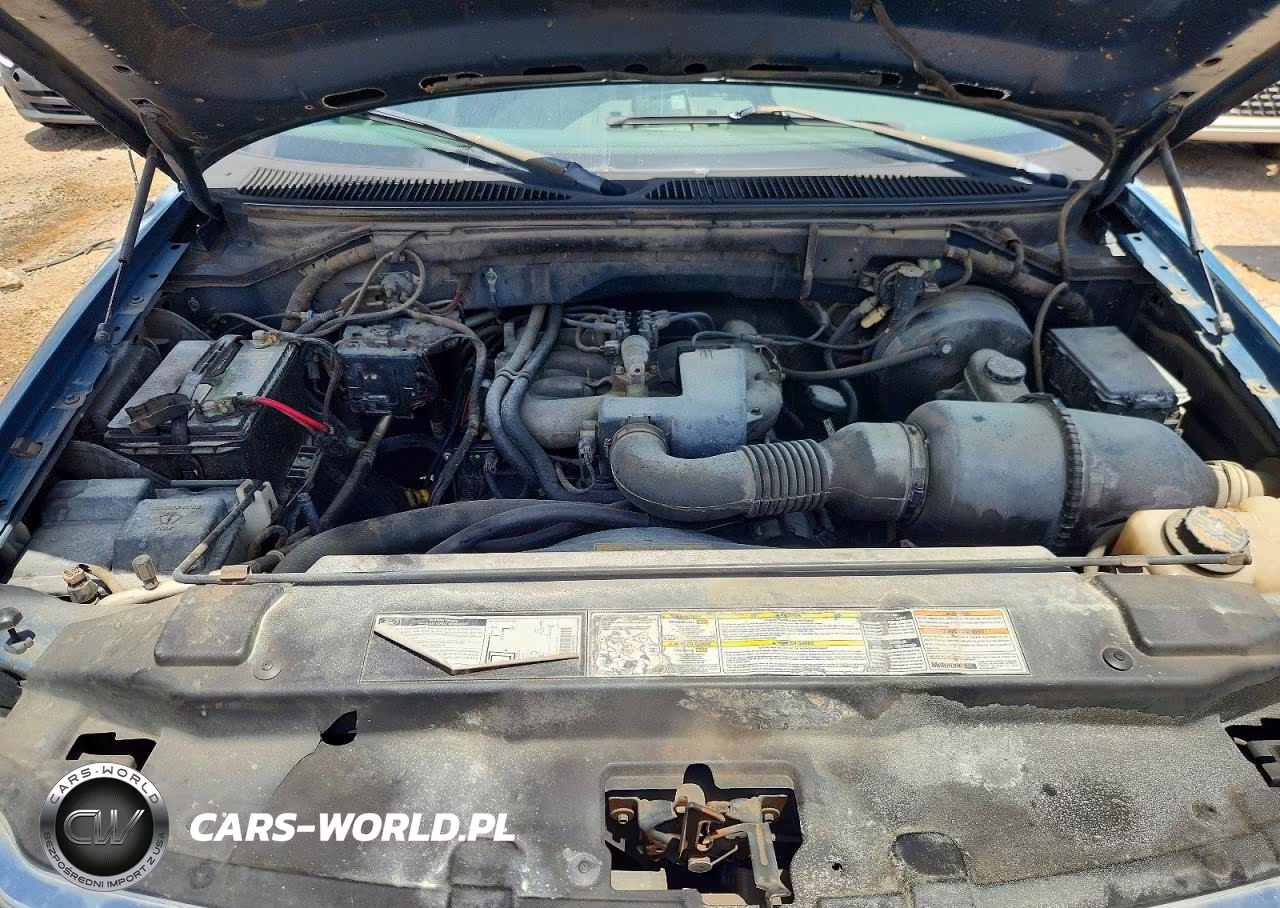 2000 Ford F150 VIN:1FTZX1726YNB69776 - 11