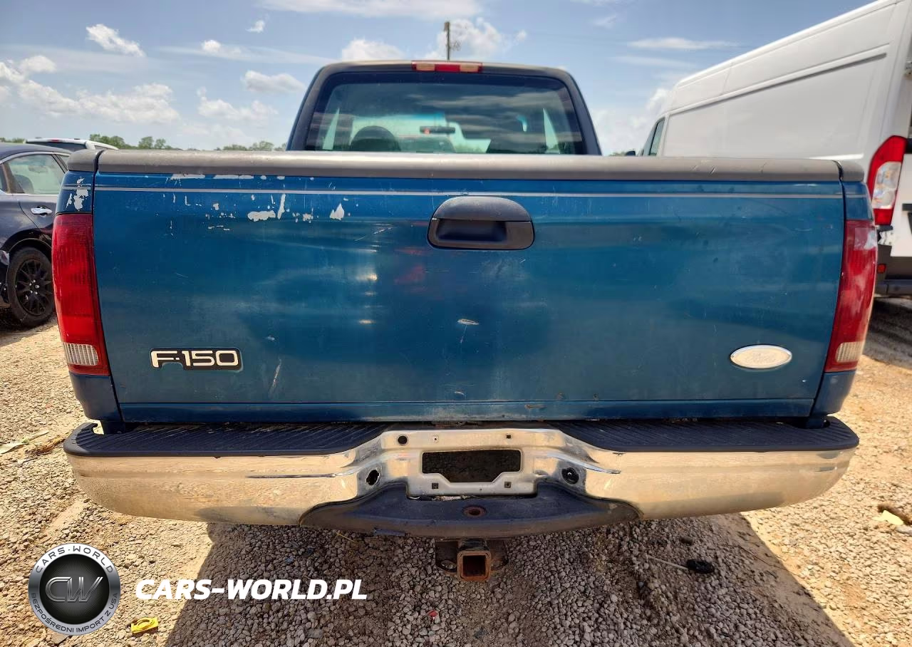 2000 Ford F150 VIN:1FTZX1726YNB69776 - 6