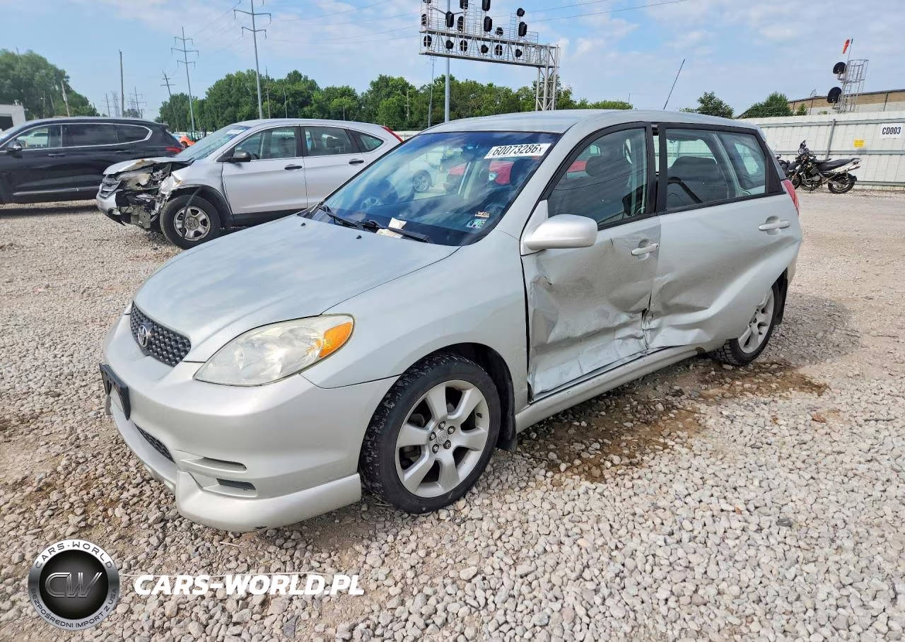2003 Toyota Corolla Matrix