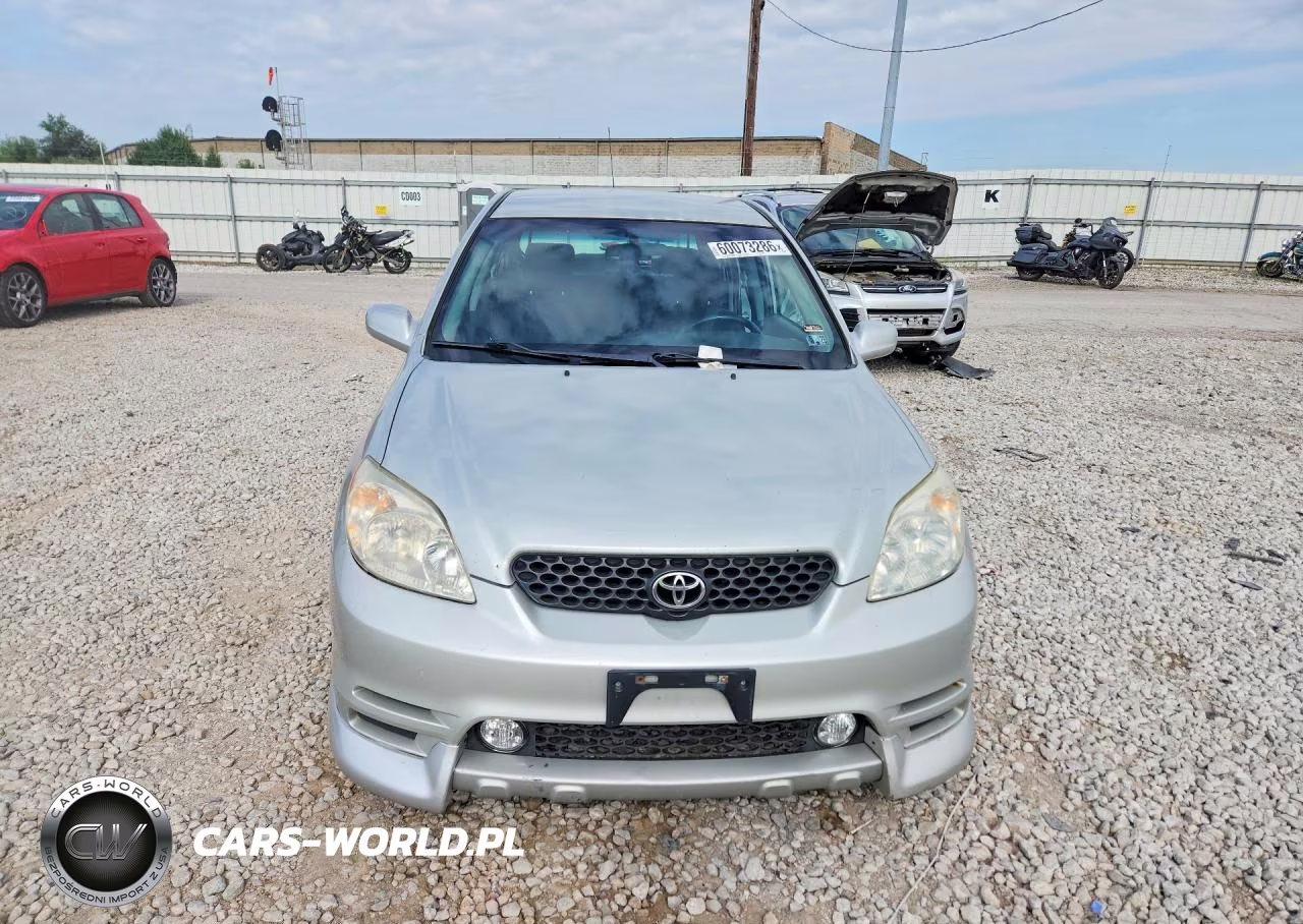 2003 Toyota Corolla Matrix VIN:2T1KY32E03C063928 - 5