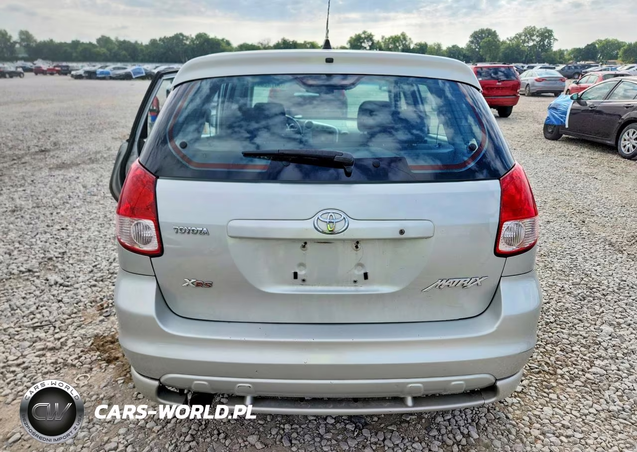 2003 Toyota Corolla Matrix VIN:2T1KY32E03C063928 - 6