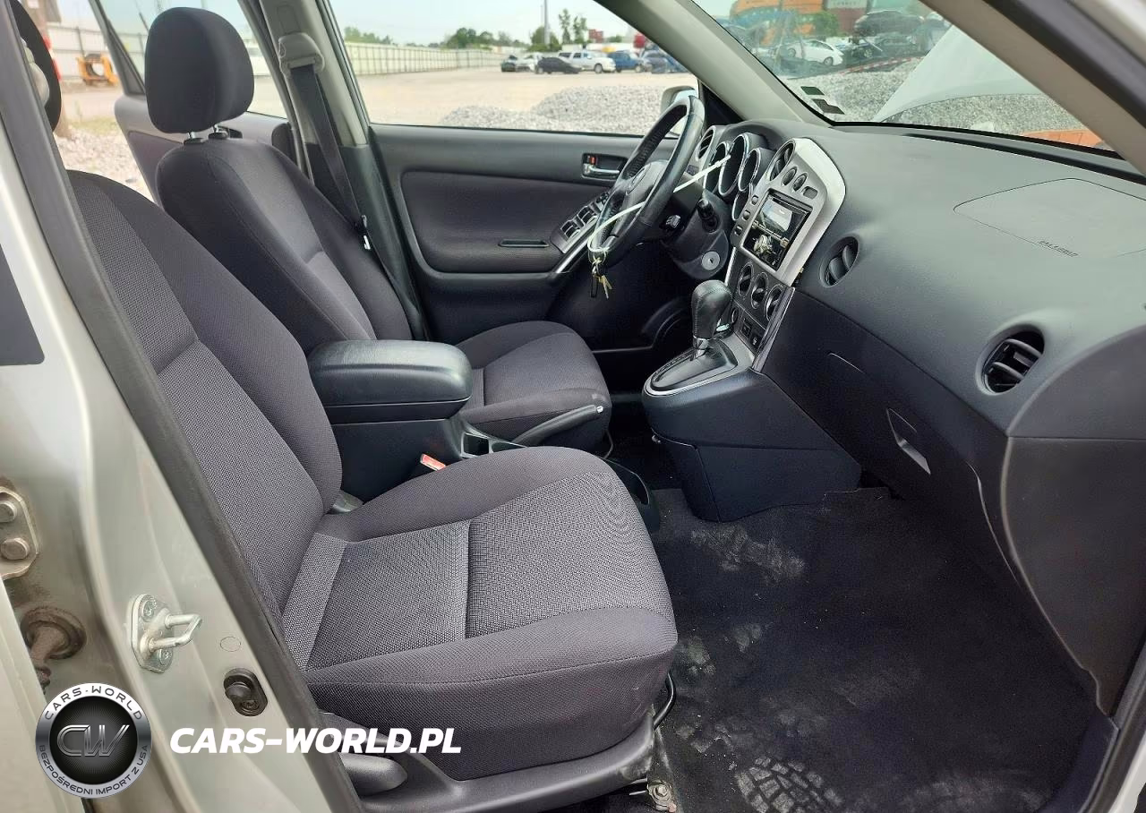2003 Toyota Corolla Matrix VIN:2T1KY32E03C063928 - 7