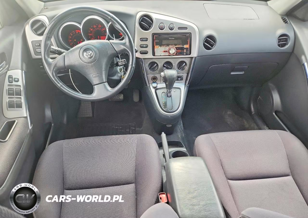 2003 Toyota Corolla Matrix VIN:2T1KY32E03C063928 - 8