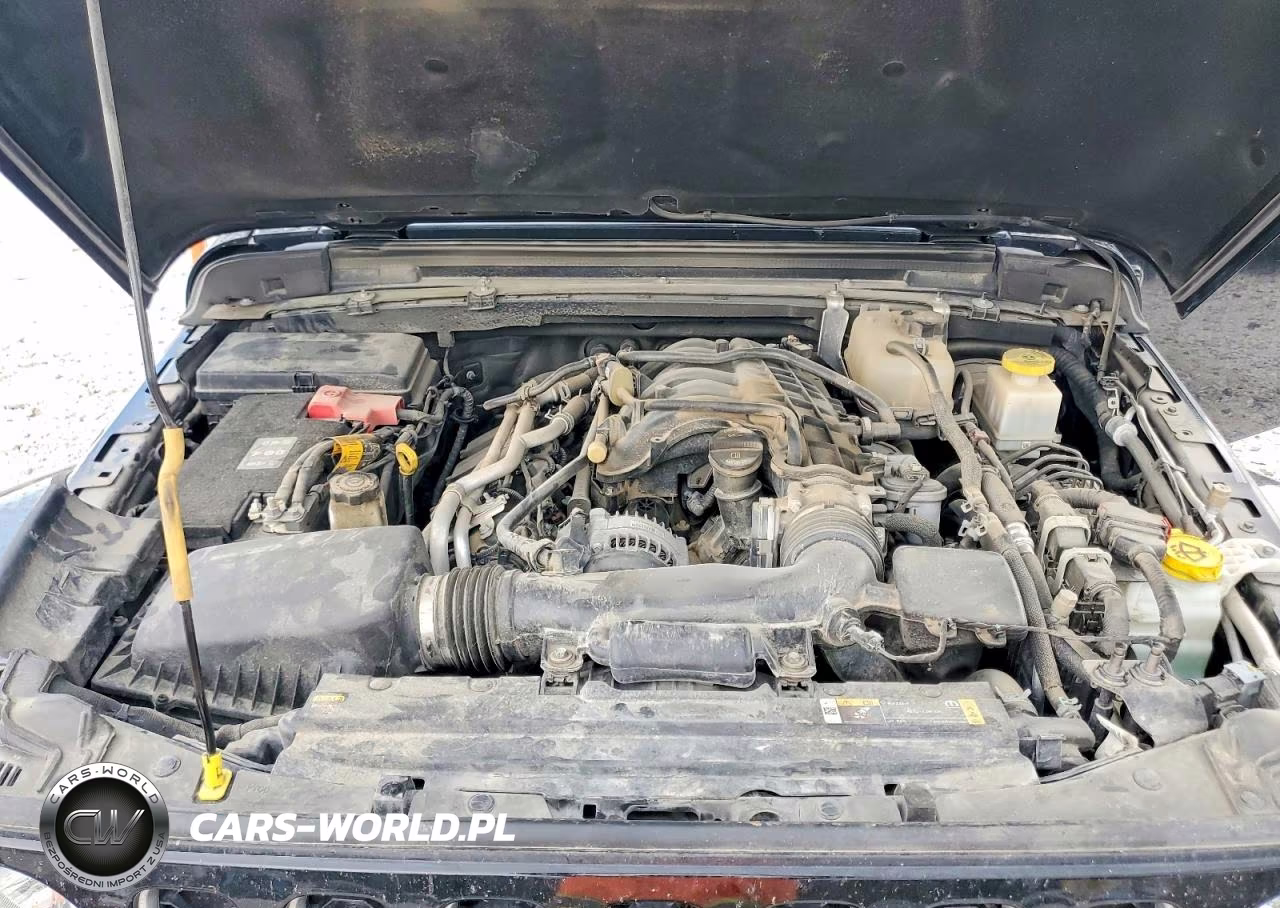 2023 Jeep Gladiator Overland VIN:1C6HJTFG9PL566129 - 11