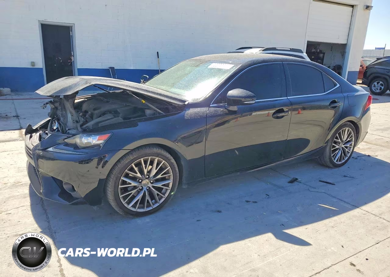 2014 Lexus Is 250