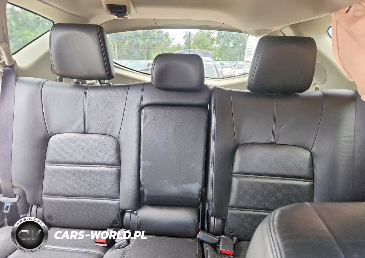 2013 Nissan Murano S VIN:JN8AZ1MW2DW301701 - 10