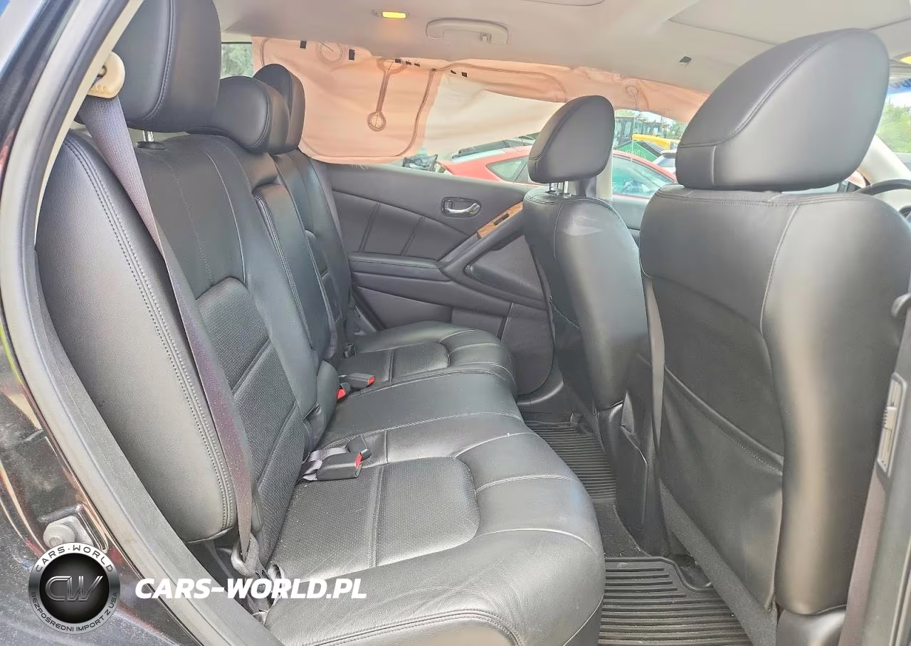 2013 Nissan Murano S VIN:JN8AZ1MW2DW301701 - 11