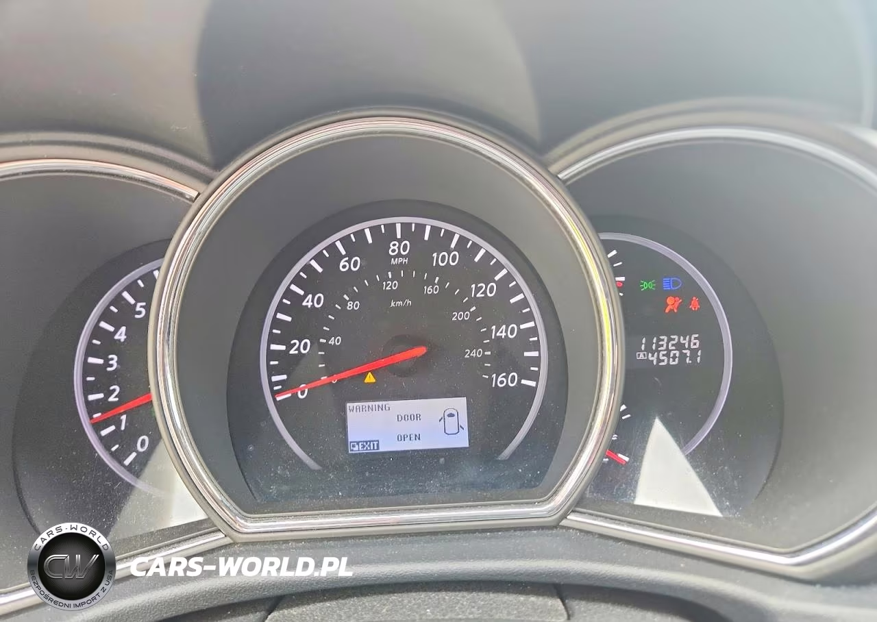 2013 Nissan Murano S VIN:JN8AZ1MW2DW301701 - 9