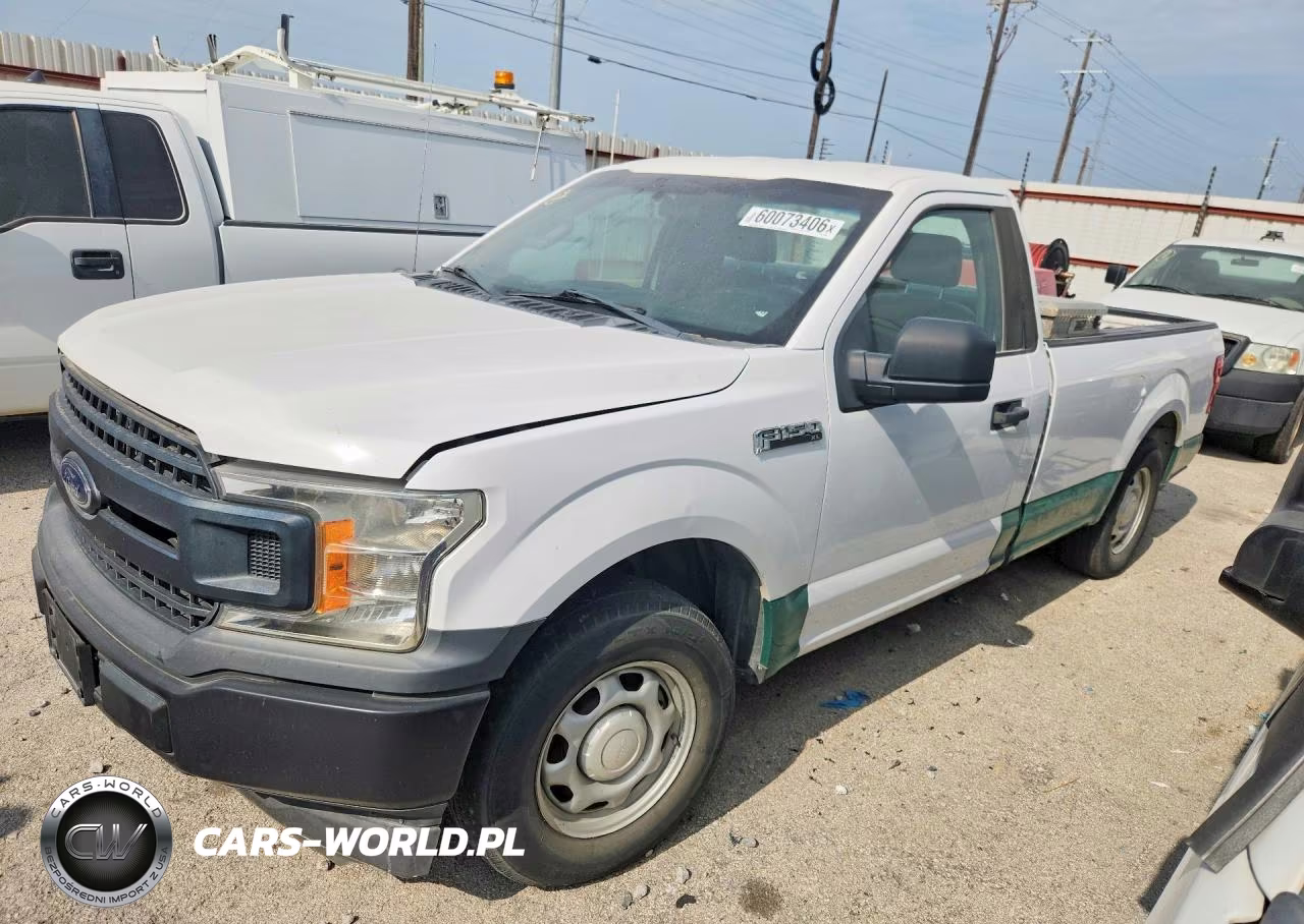 2018 Ford F150 – zdjęcie 1 z 13