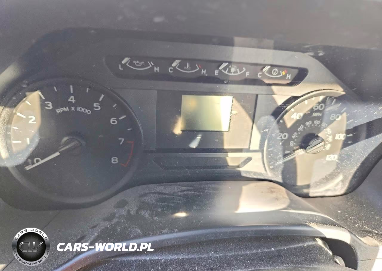 2018 Ford F150 VIN:1FTMF1CBXJKC39533 - 9