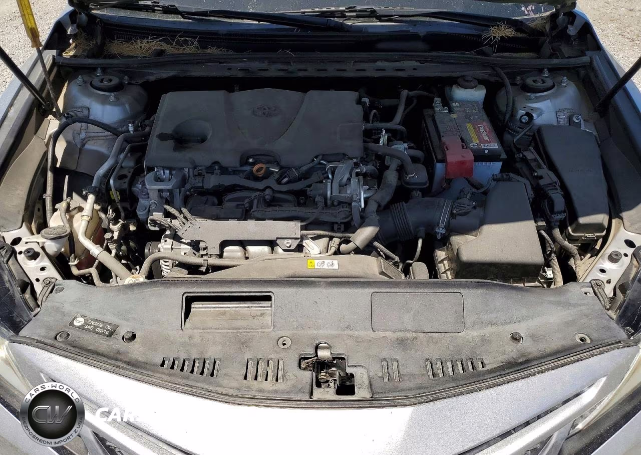 2019 Toyota Camry Se VIN:4T1B11HK9KU247977 - 11