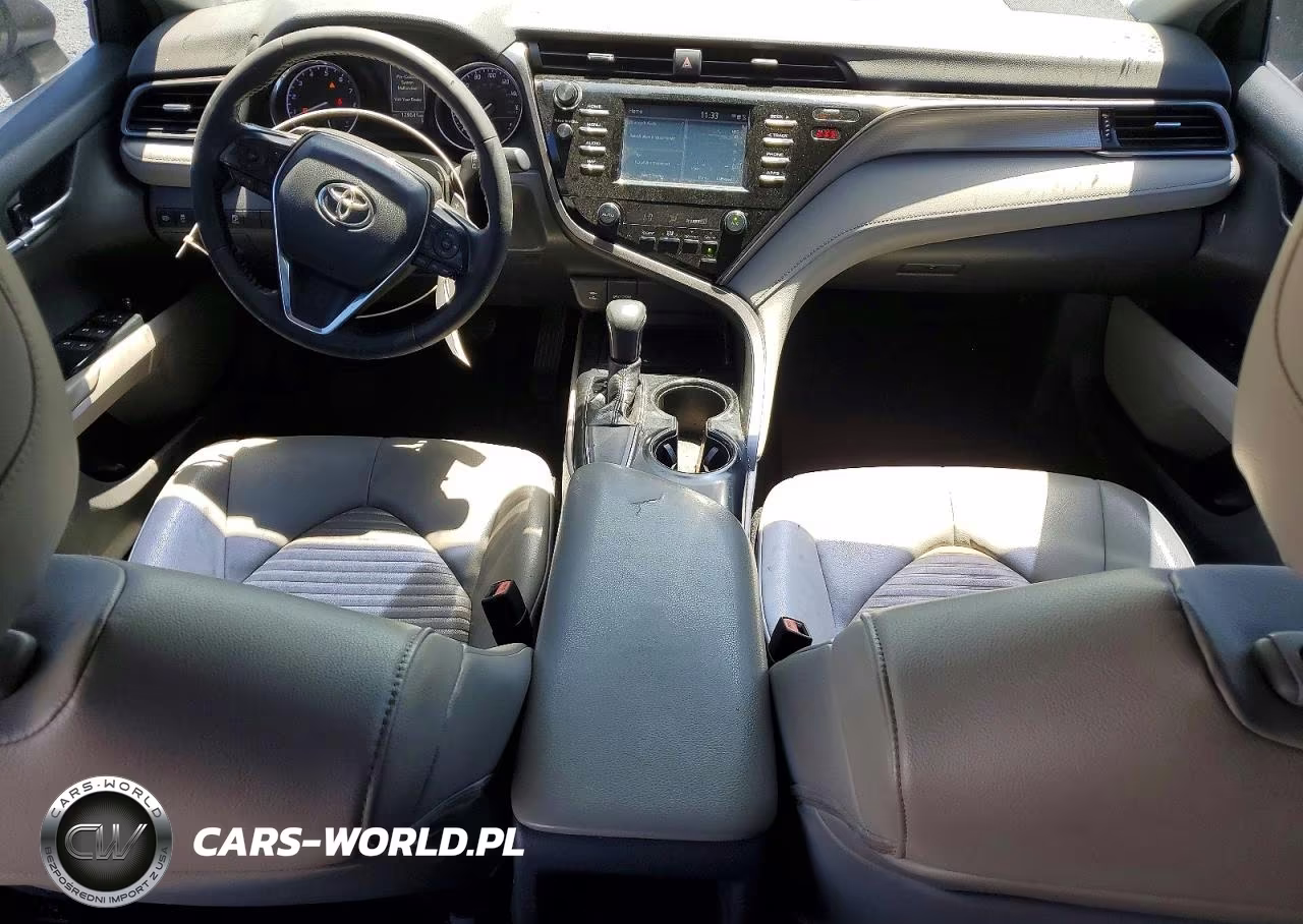 2019 Toyota Camry Se VIN:4T1B11HK9KU247977 - 8