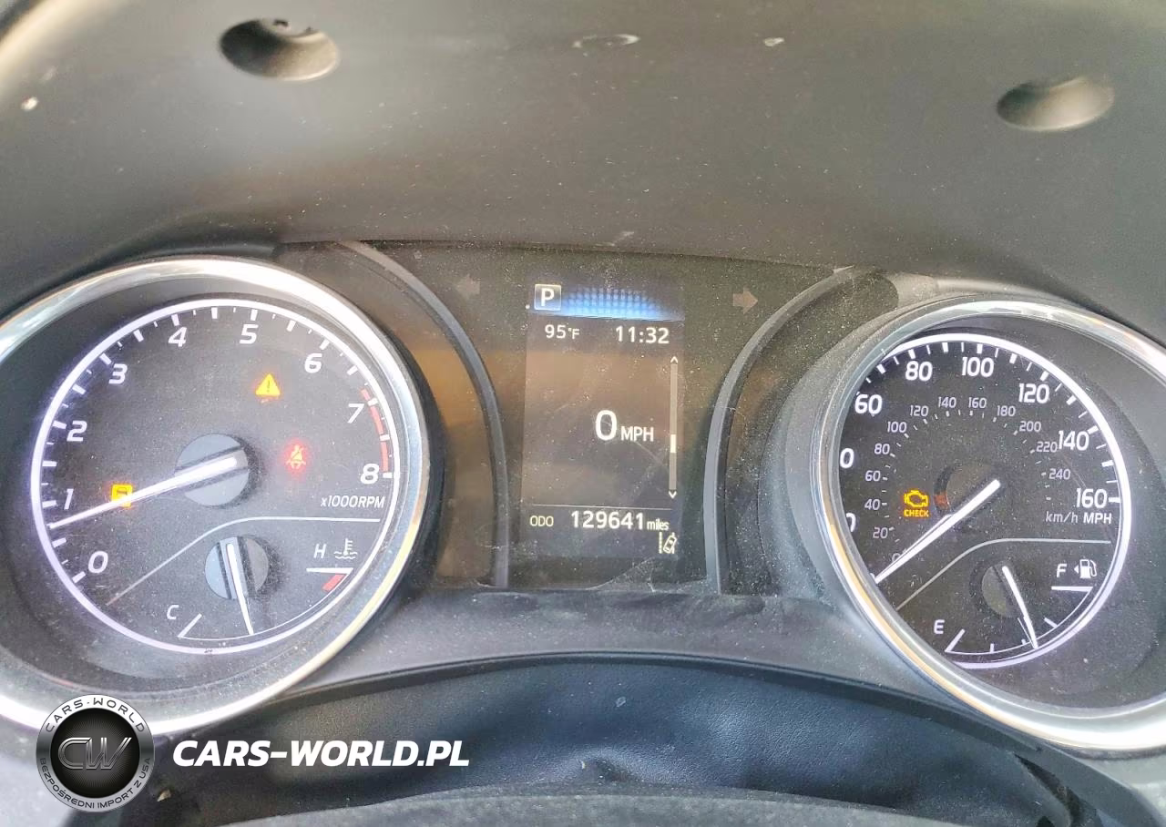 2019 Toyota Camry Se VIN:4T1B11HK9KU247977 - 9