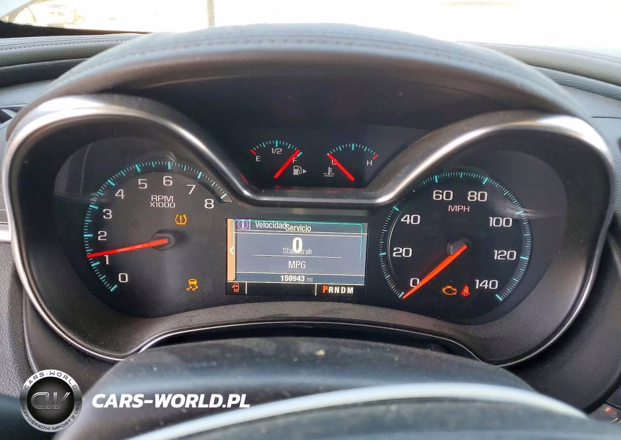 2014 Chevrolet Impala Ls VIN:1G11Y5SL3EU106288 - 9